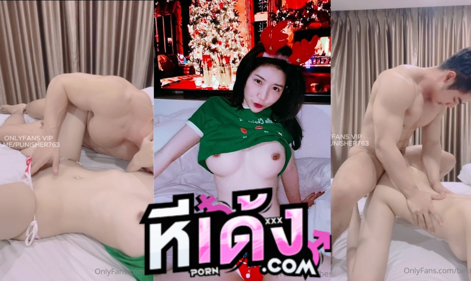 คลิปหลุด Bestzabzeed เบส คอสเพลย์กวางน้อย โดนผัวขย่มหี ซอยหีท่าหมา ร้องลั่น ขึ้นขย่มแจ๊ะๆ